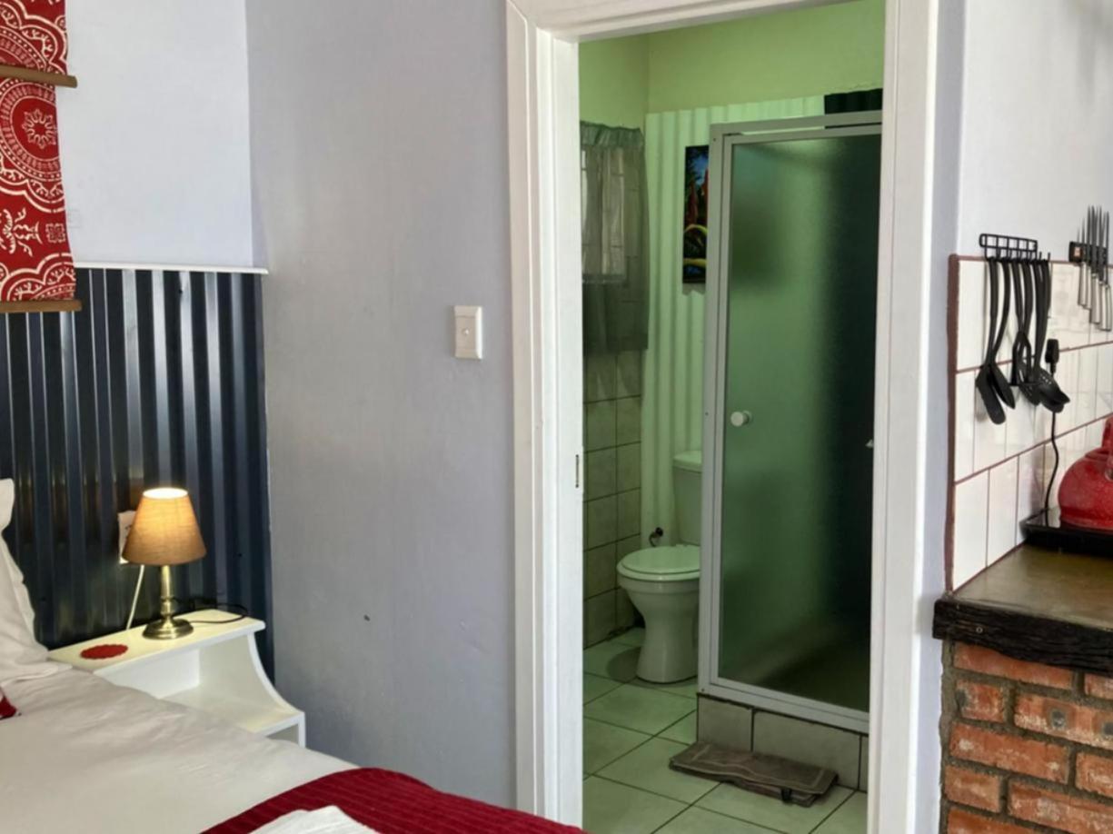 Cherry Lane Guest House Ficksburg Dış mekan fotoğraf