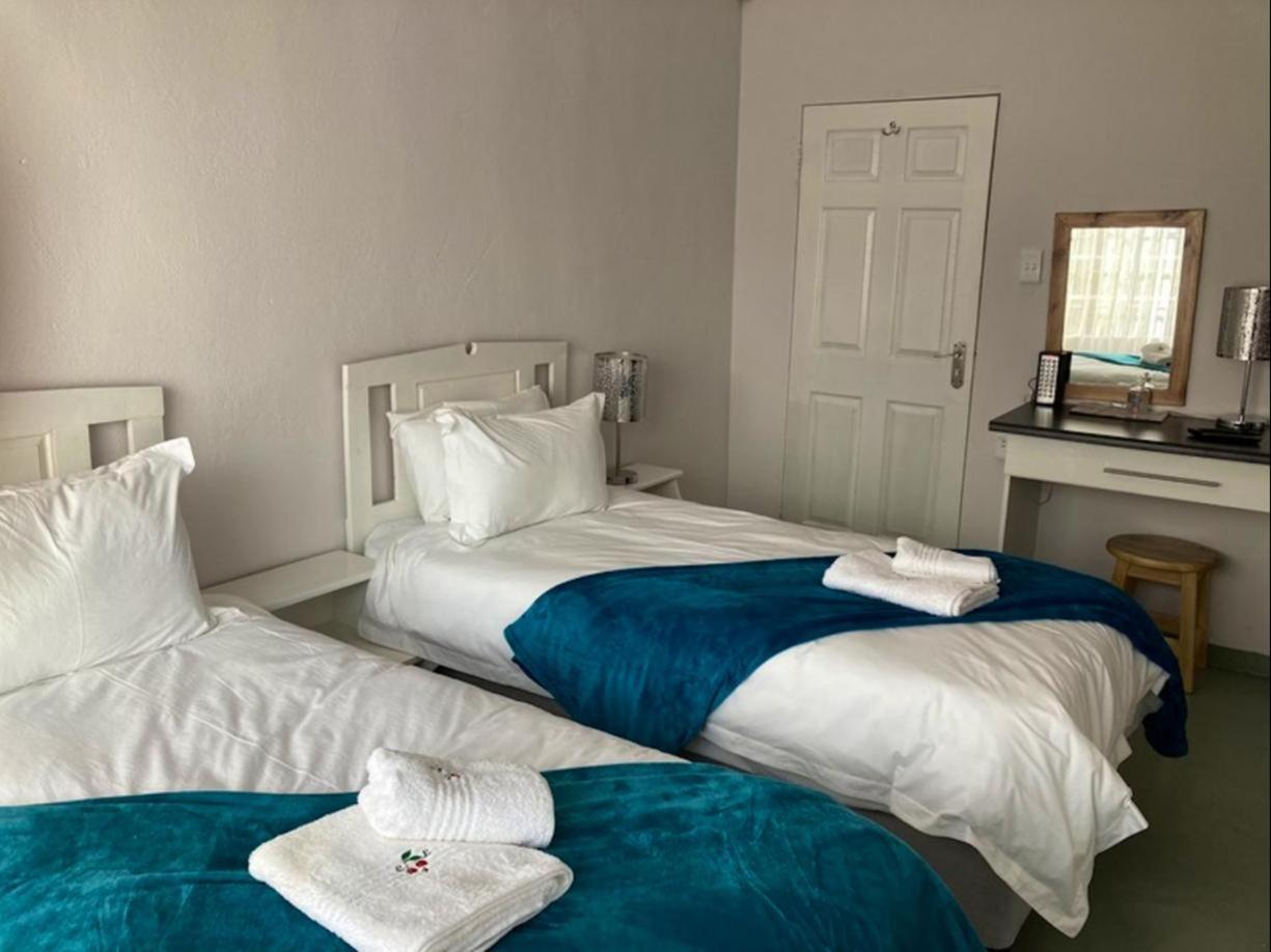 Cherry Lane Guest House Ficksburg Dış mekan fotoğraf
