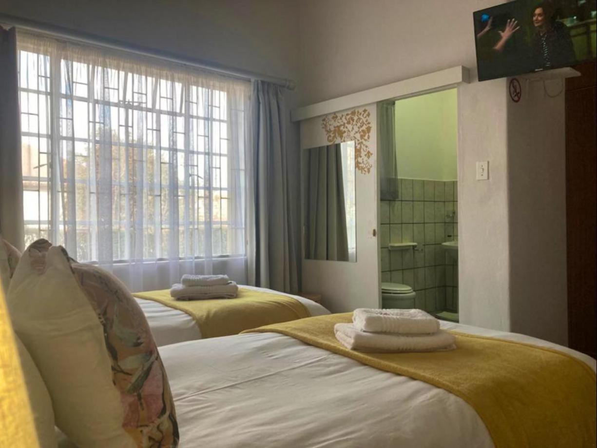 Cherry Lane Guest House Ficksburg Dış mekan fotoğraf