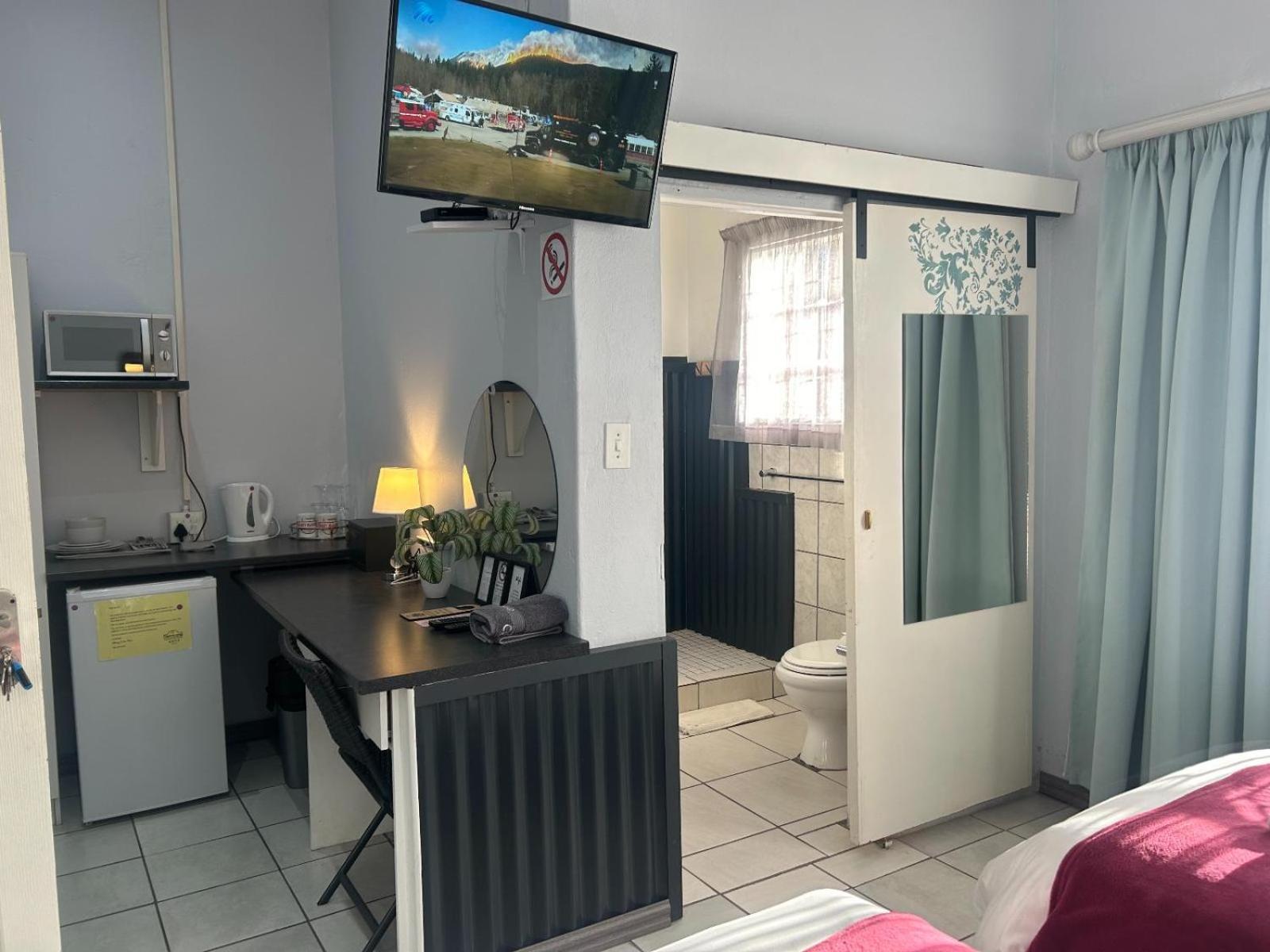 Cherry Lane Guest House Ficksburg Dış mekan fotoğraf