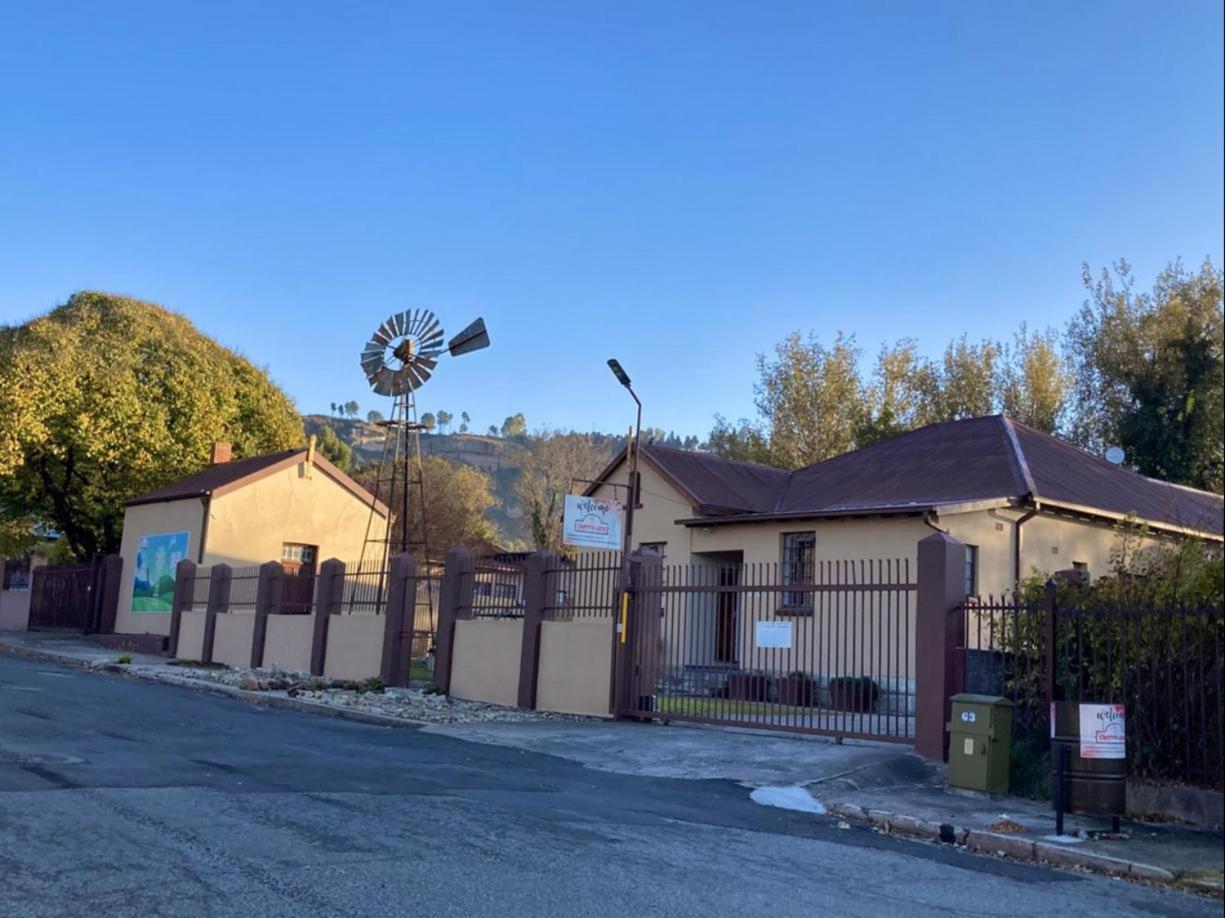 Cherry Lane Guest House Ficksburg Dış mekan fotoğraf