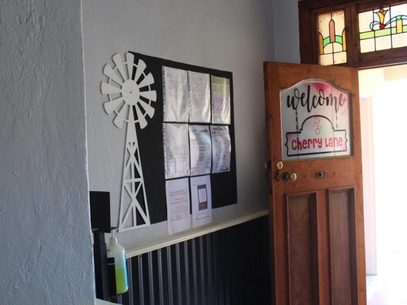 Cherry Lane Guest House Ficksburg Dış mekan fotoğraf