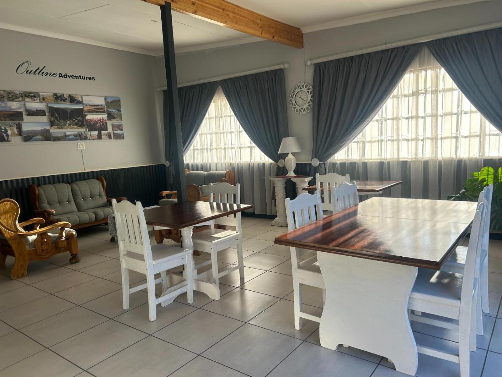 Cherry Lane Guest House Ficksburg Dış mekan fotoğraf
