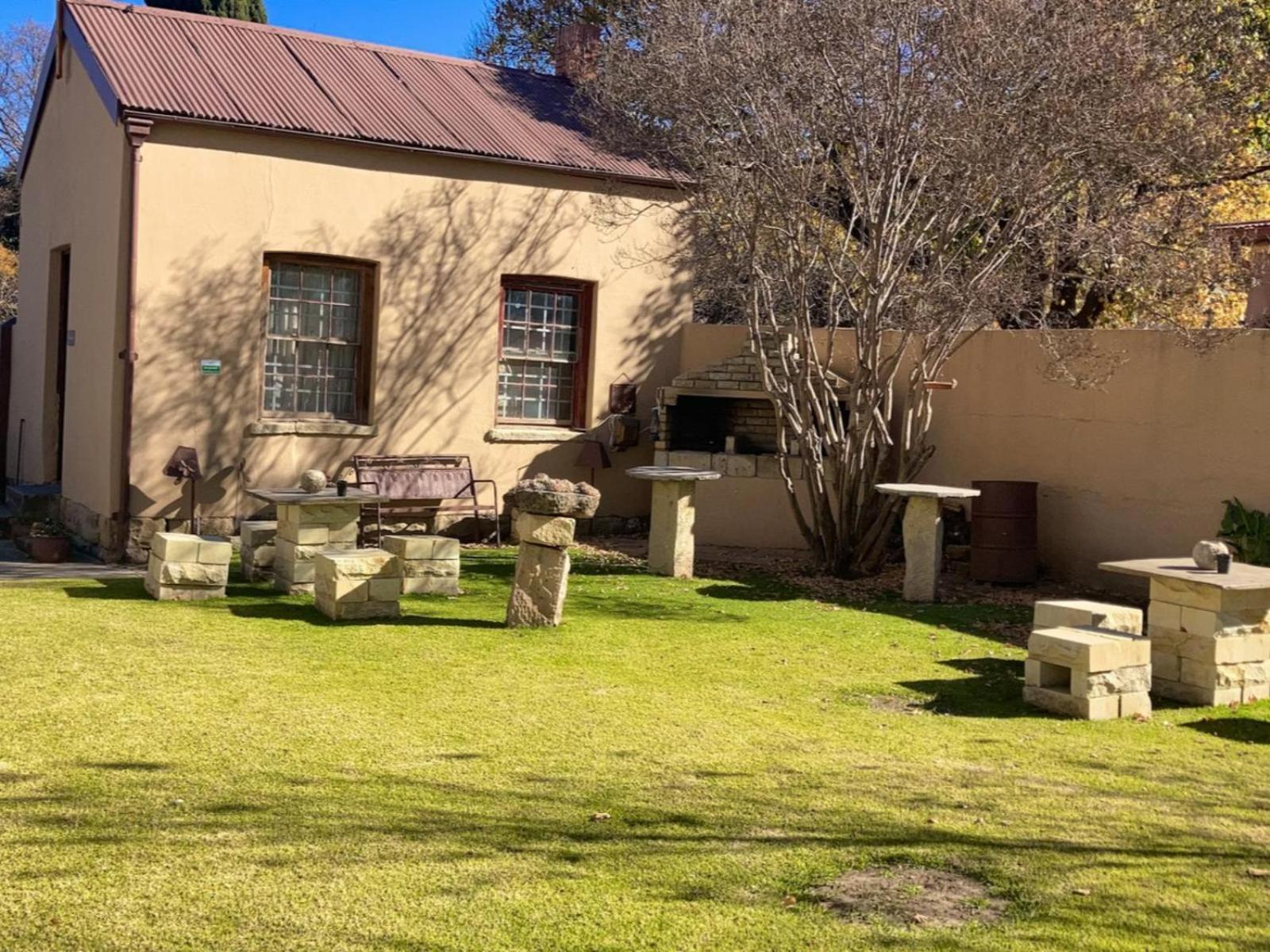 Cherry Lane Guest House Ficksburg Dış mekan fotoğraf