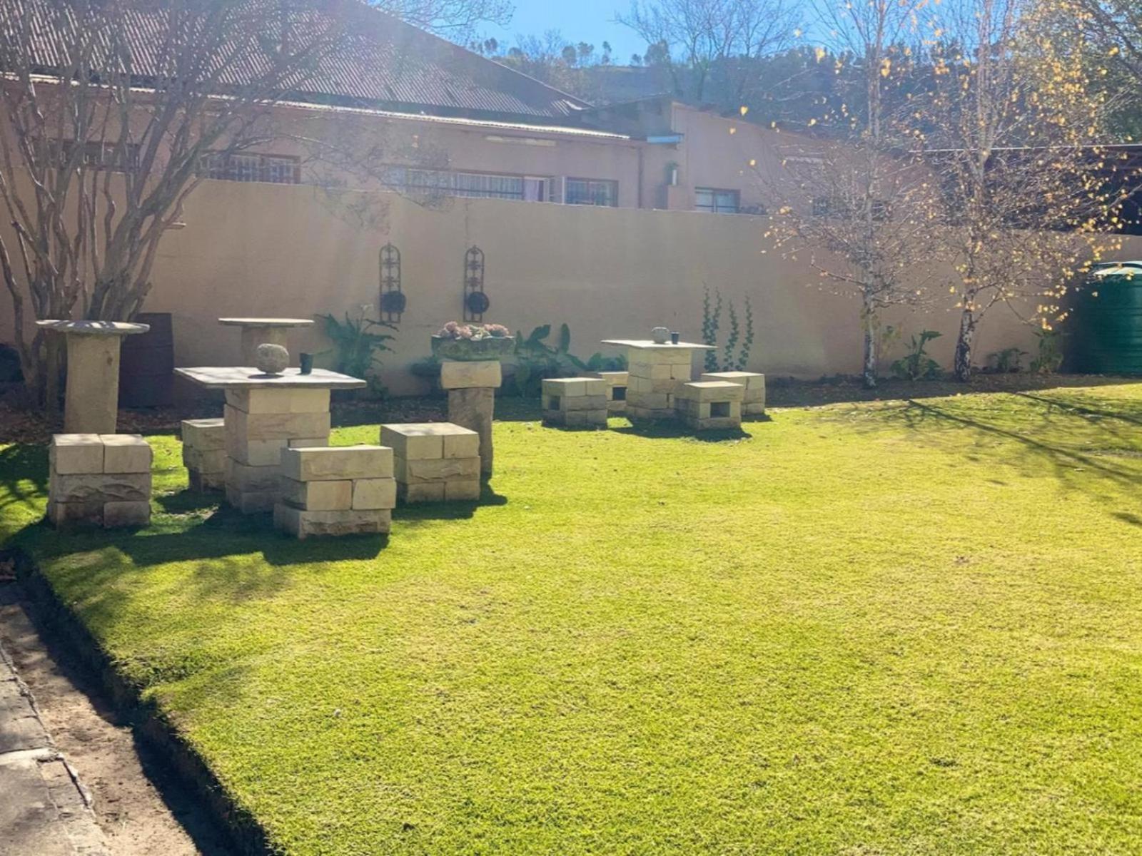 Cherry Lane Guest House Ficksburg Dış mekan fotoğraf